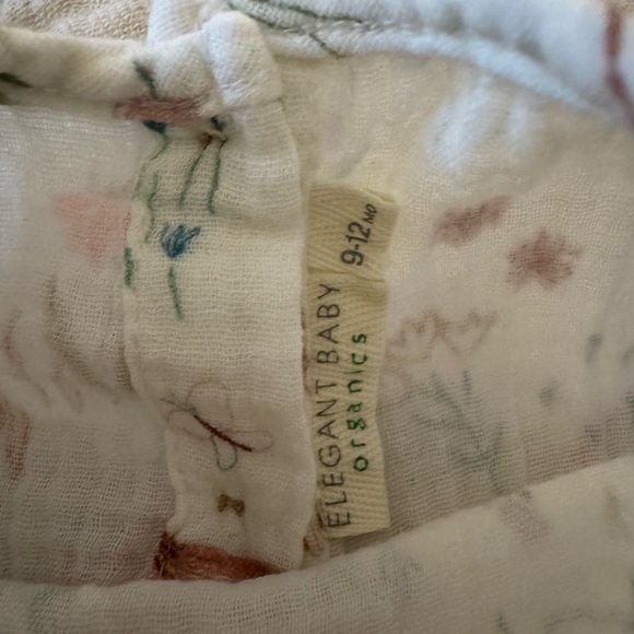 NWOT Elegant Baby woodland romper - Picture 3 of 5